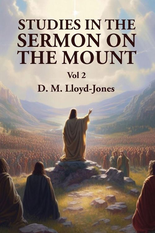 Produktbild: Studies in the Sermon on the Mount Vol 2