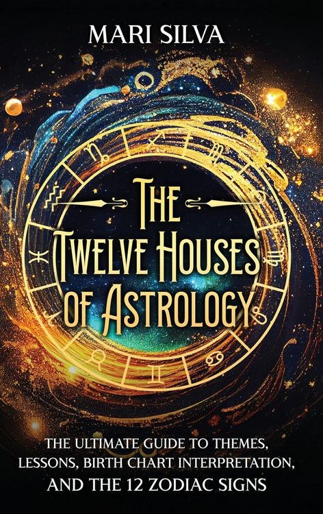 Produktbild: The Twelve Houses of Astrology