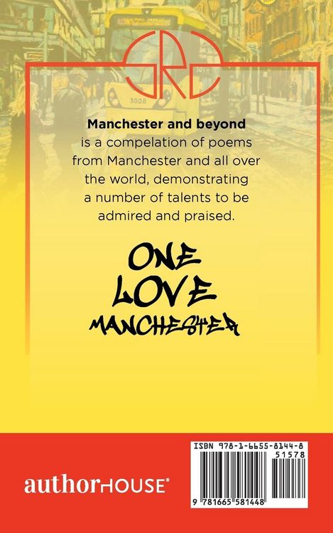 Produktbild: Manchester and Beyond -Poems
