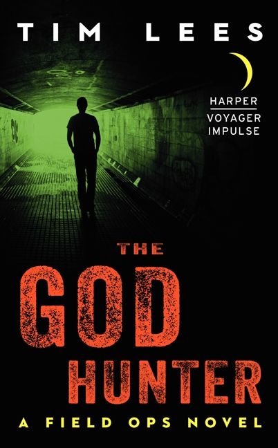 Produktbild: The God Hunter