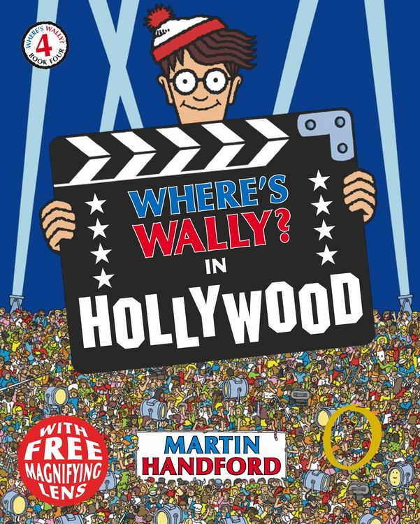 Produktbild: Where's Wally? In Hollywood