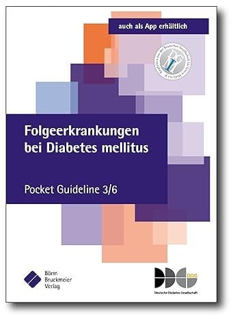Produktbild: Folgeerkrankungen bei Diabetes mellitus