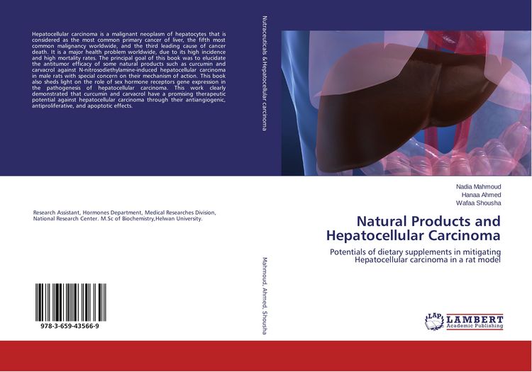 Produktbild: Natural Products and Hepatocellular Carcinoma