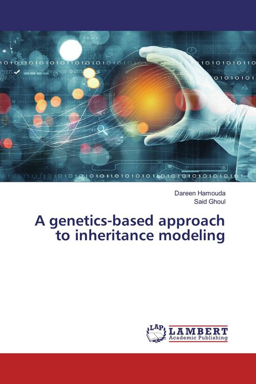 Produktbild: A genetics-based approach to inheritance modeling