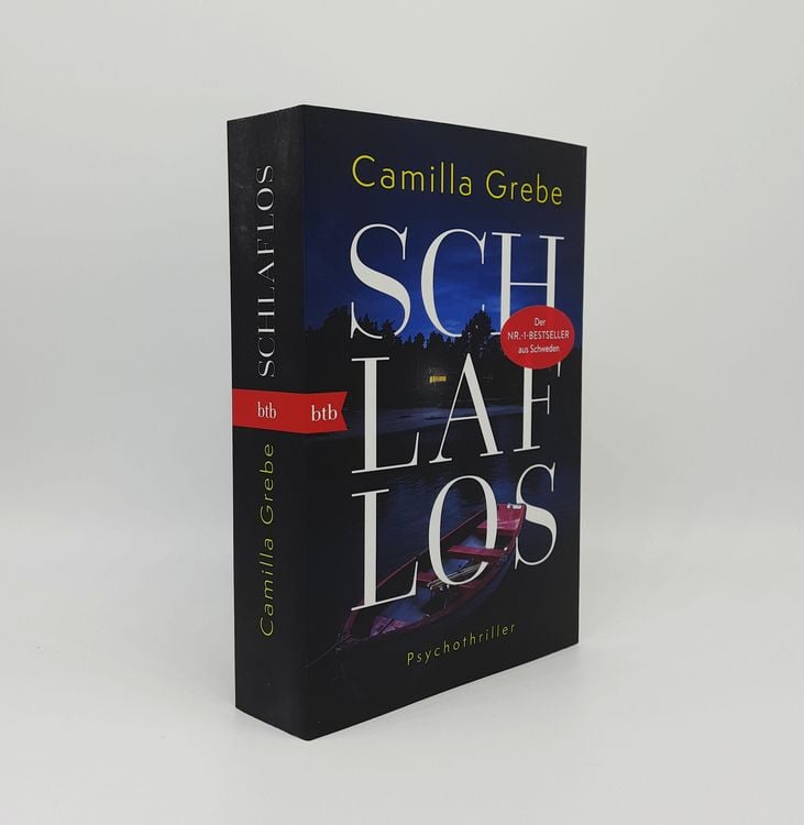 Produktbild: Schlaflos
