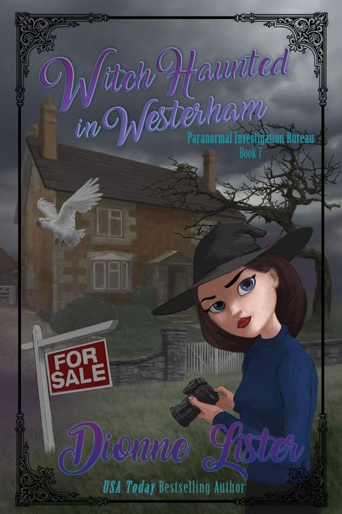 Produktbild: Witch Haunted in Westerham