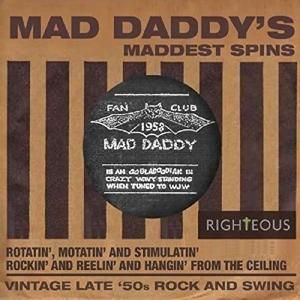 Produktbild: Mad Daddy's Maddest Spins