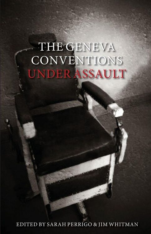 Produktbild: The Geneva Conventions Under Assault, The
