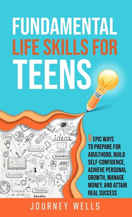Produktbild: Fundamental Life Skills for Teens