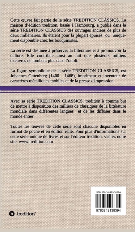 Produktbild: Le crime de Lord Arthur Savile