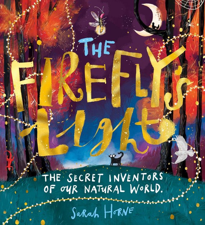 Produktbild: The Firefly's Light