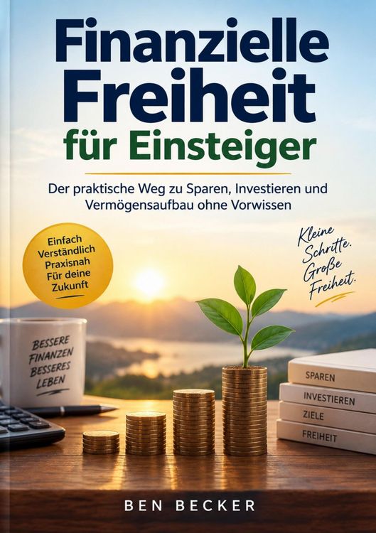 Produktbild: Finanzielle Freiheit f&uuml;r Einsteiger