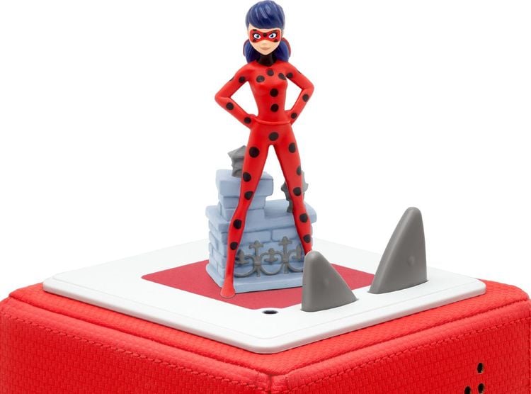 Produktbild: Content-Tonie: Miraculous - Aller Anfang ist schwer