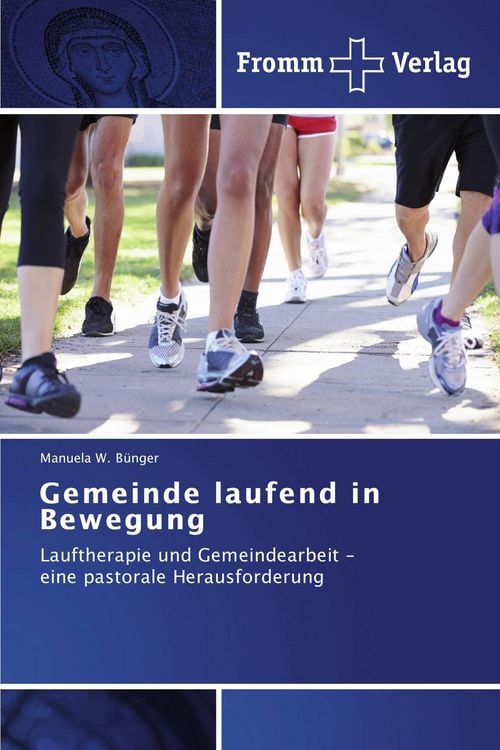 Produktbild: Gemeinde laufend in Bewegung