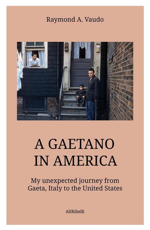 Produktbild: A Gaetano in America