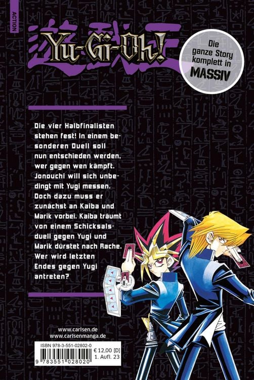 Produktbild: Yu-Gi-Oh! Massiv 10