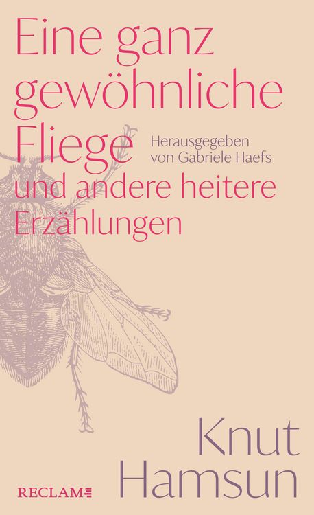 Produktbild: Eine ganz gew&ouml;hnliche Fliege und andere heitere Erz&auml;hlungen