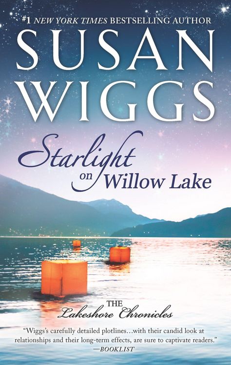 Produktbild: Starlight On Willow Lake
