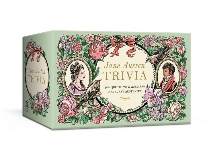 Produktbild: Jane Austen Trivia