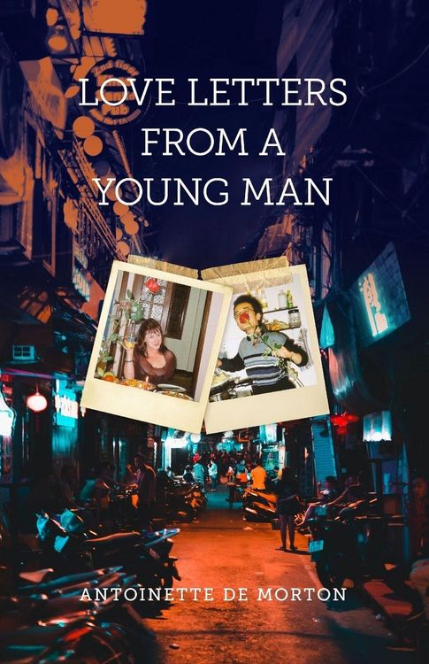 Produktbild: Love Letters from a Young Man