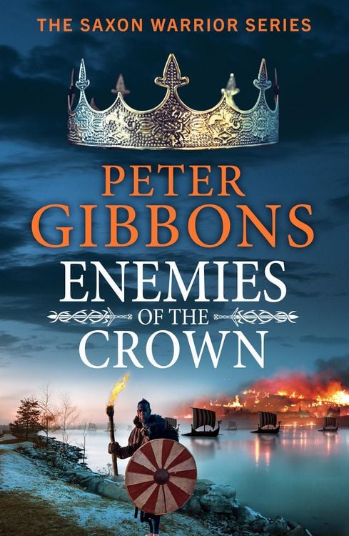 Produktbild: Enemies of the Crown