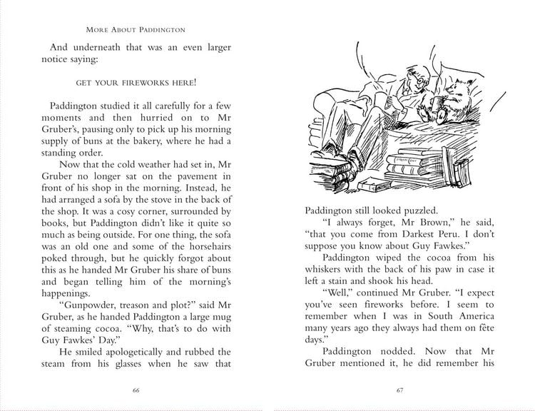 Produktbild: More About Paddington