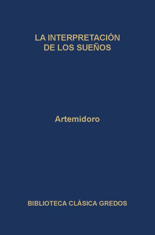 Produktbild: La interpretaci&oacute;n de los sue&ntilde;os