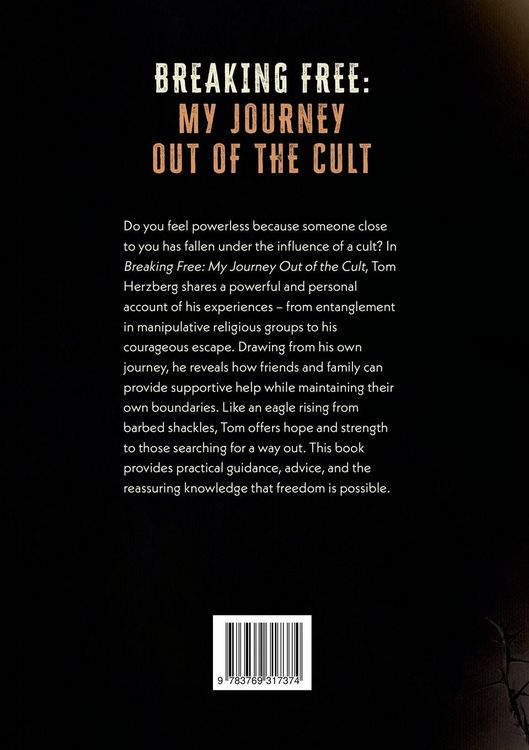 Produktbild: Breaking Free: My Journey Out of the Cult