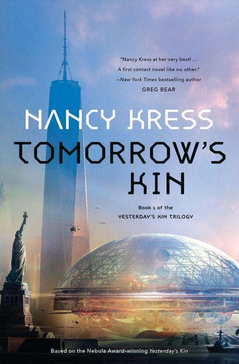 Produktbild: Tomorrows Kin