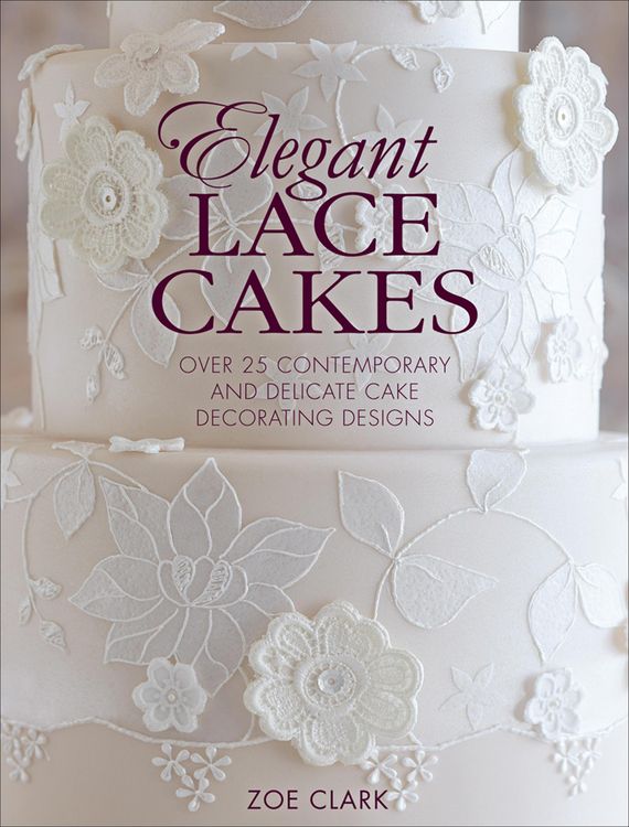 Produktbild: Elegant Lace Cakes