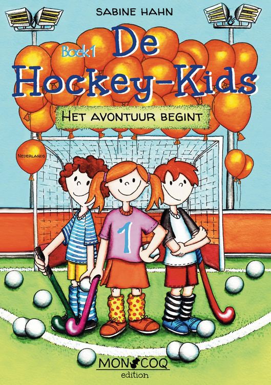 Produktbild: Het avontuur begint