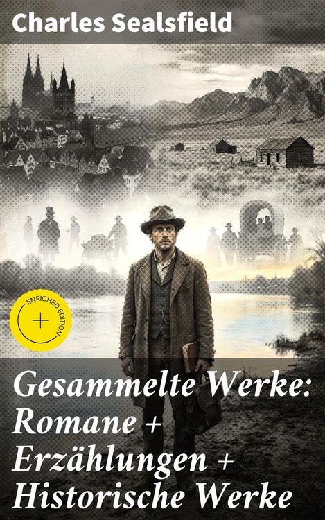 Produktbild: Gesammelte Werke: Romane + Erz&auml;hlungen + Historische Werke