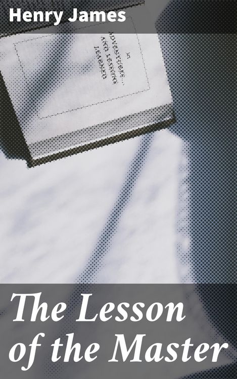 Produktbild: The Lesson of the Master