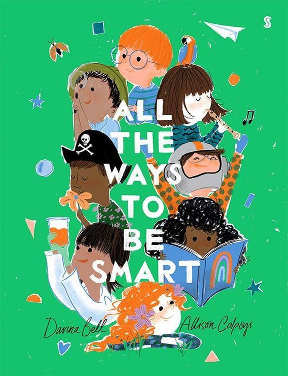 Produktbild: All the Ways to Be Smart