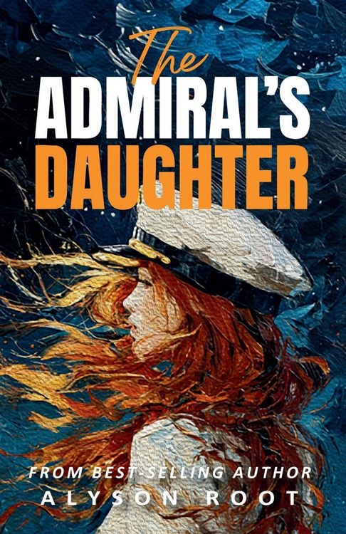 Produktbild: The Admiral's Daughter