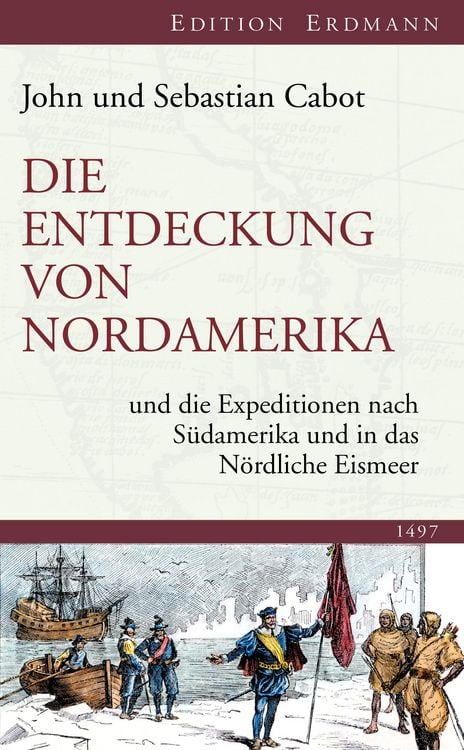 Produktbild: Die Entdeckung von Nordamerika