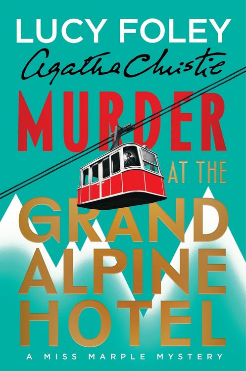 Produktbild: Murder at the Grand Alpine Hotel