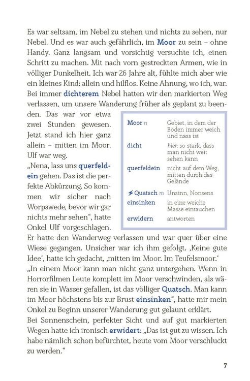 Produktbild: Wiedersehen im Nebel