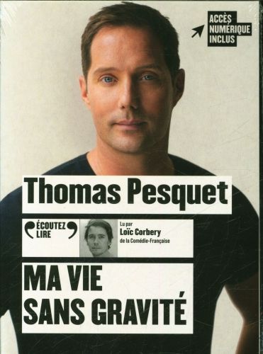 Produktbild: Ma vie sans gravit&eacute;