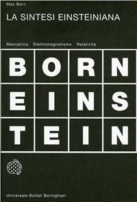 Produktbild: La sintesi einsteiniana