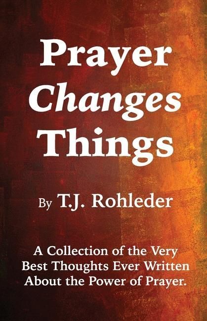 Produktbild: Prayer Changes Things