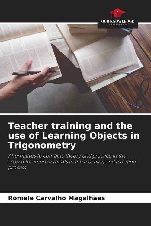 Produktbild: Teacher training and the use of Learning Objects in Trigonometry