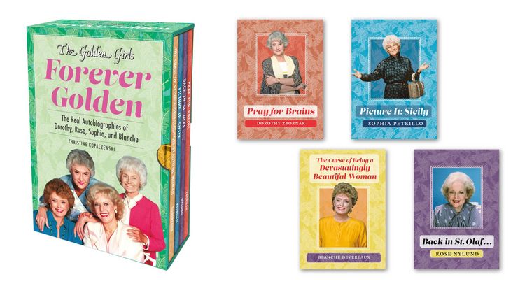 Produktbild: The Golden Girls: Forever Golden