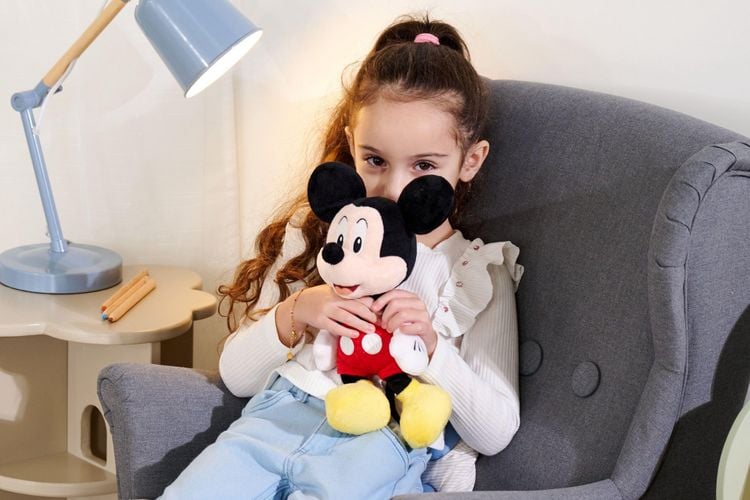Produktbild: Disney Micky Clubhouse, 25cm