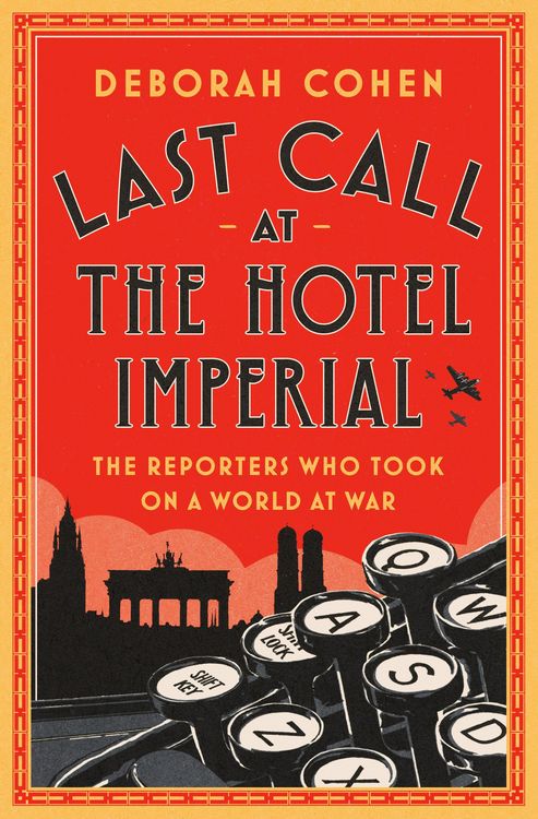 Produktbild: Last Call at the Hotel Imperial