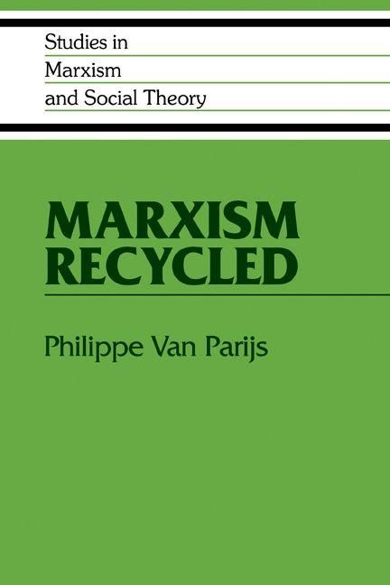 Produktbild: Marxism Recycled