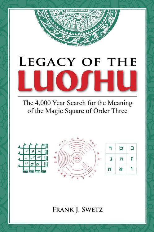 Produktbild: Legacy of the Luoshu
