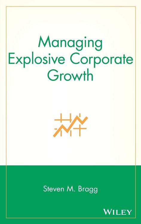 Produktbild: Managing Explosive Corporate Growth
