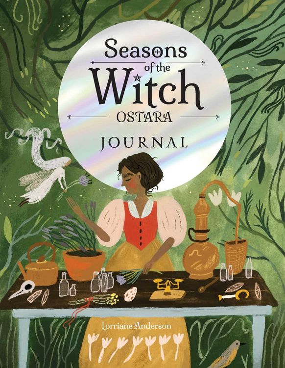 Produktbild: Seasons of the Witch: Ostara Journal