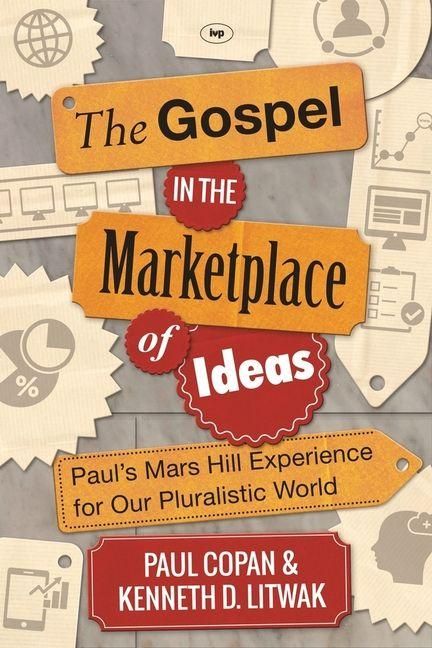 Produktbild: The Gospel in the Marketplace of Ideas